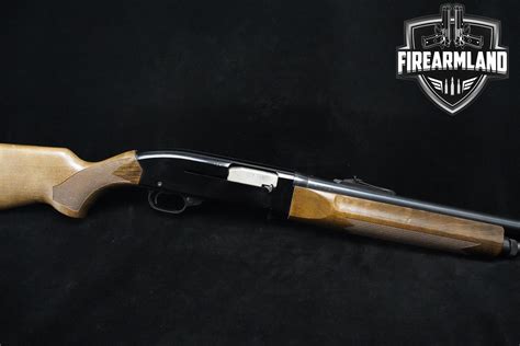 Winchester Model 140 Ranger Deer Slug 12-Gauge 24.5" Blued Winchester ...