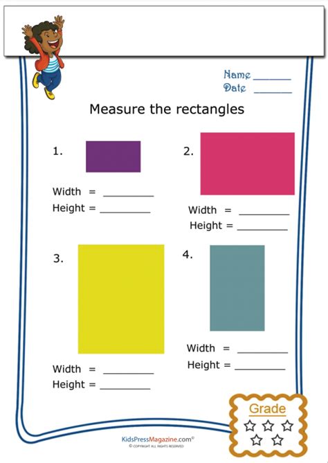 Image result for How to Read Measurements On Rectangle