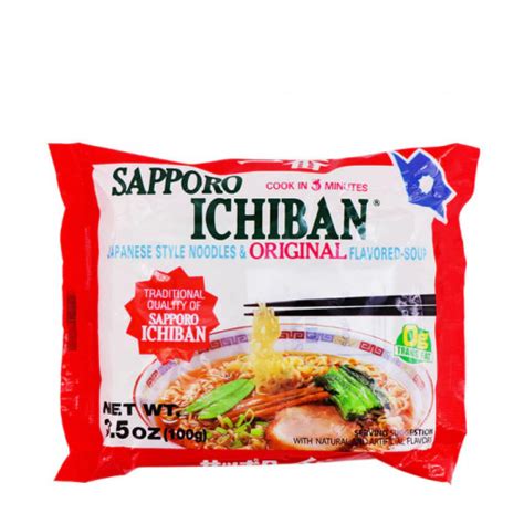 Saporo Ichiban Taitei Original 100g