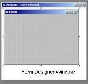 Image result for Visual Basic Form On Help Desk