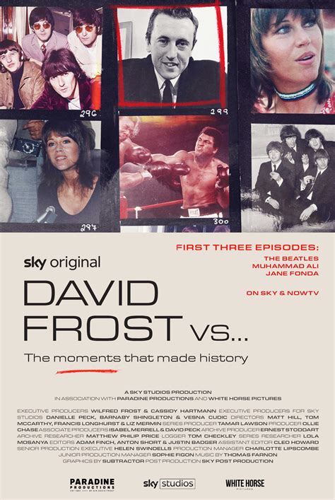 David Frost Vs (2025)