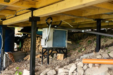 Image result for Step by Step HVAC Home Compressor Install