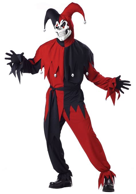 11 Spooktacular Scary Clown Costumes to Haunt Your Halloween