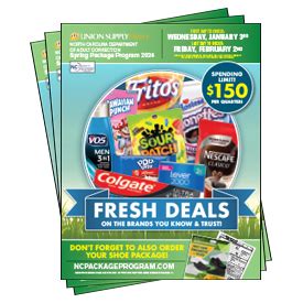 Image result for Oklahoma Inmate Package Program