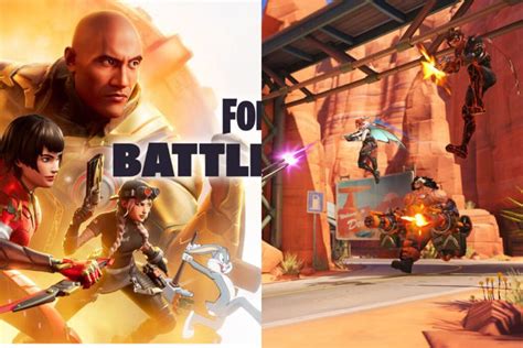 What to expect from the upcoming Fortnite x Overwatch collaboration