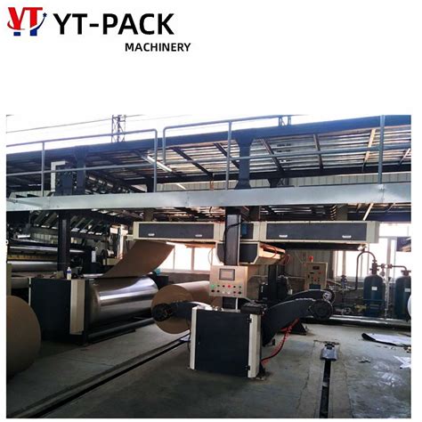 Image result for Cardboard Auto Splicing Machine