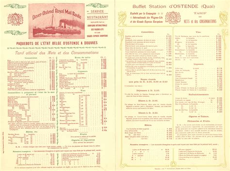 Voyage à travers les archives de la Compagnie internationale des wagons ...