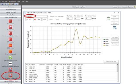 Image result for NetScanTools