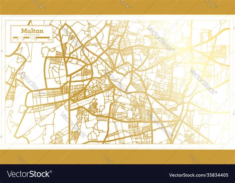 Image result for Multan Tourist Map