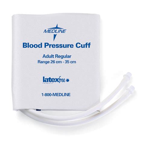 Disposable Blood Pressure Cuffs Cuffs MDS9743 Medline