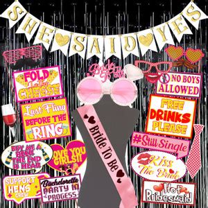 Wobbox Bachelorette Props, Bachelorette Banner, Bachelorette ...
