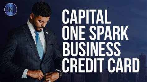 capital one business credit card