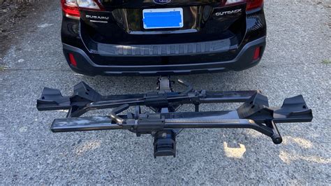 Yakima StageTwo bike rack review - robust and gimmick-free | Cycling Weekly