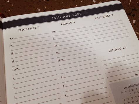 Barnes And Noble Planners