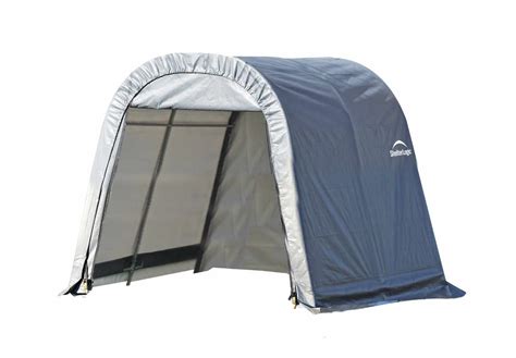 ShelterLogic 11X16 Round Style Shelter (10' tall) [77821/77829]