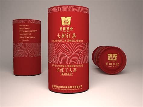 茶叶罐子包装|工业/产品|器皿|AKATSUKI阿洋 - 原创作品 - 站酷 (ZCOOL)