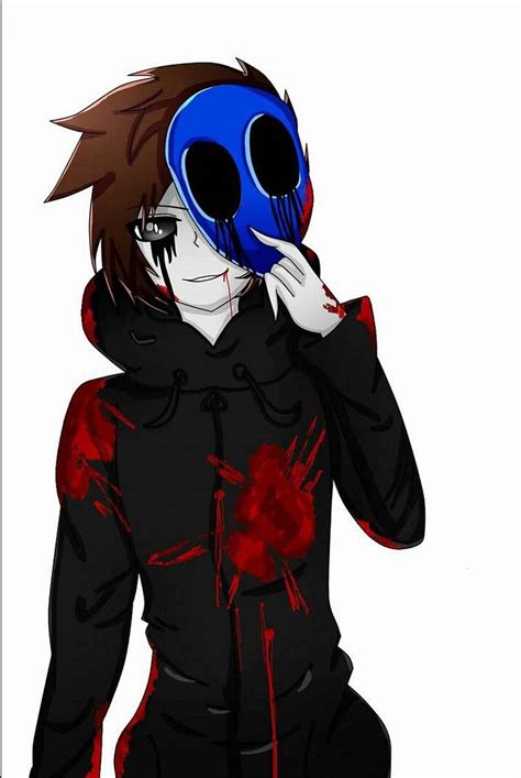 Creepypasta Anime Laughing Jack