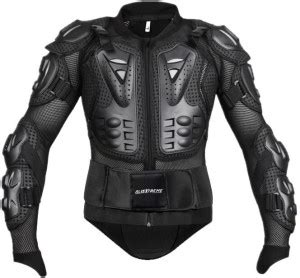 ALLEXTREME ARBA001 Full Body Armor Gear Protector for Motorcycling ...