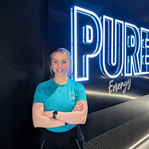 Emma Clarke | PureGym