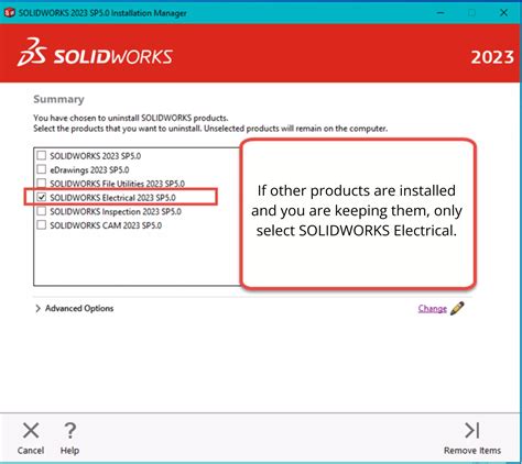 Clean SolidWorks Removal 的图像结果
