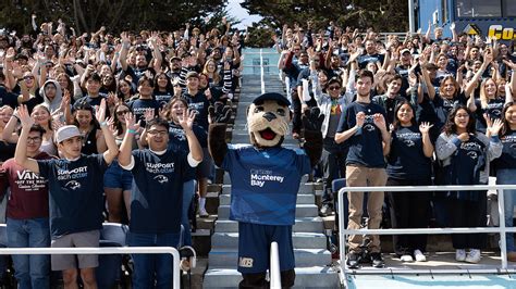CSUMB's Convocation draws large, enthusiastic crowd | California State ...