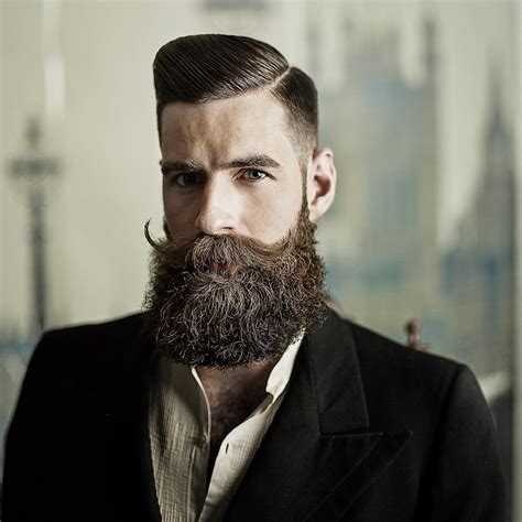 25 Full Beard Styles to Get A Classical Look | Hairdo Hairstyle