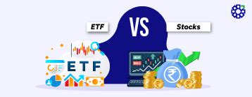 Difference Between ETF & Stock: Which is Better? | PL Capital
