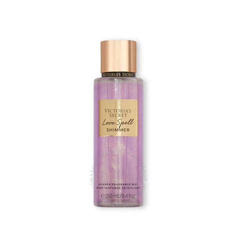 Victoria Secret Ladies Love Spell Shimmer Mist 8.4 oz Fragrances – Kunchals
