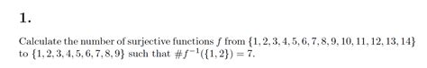 Proving Surjective Functions 的图像结果