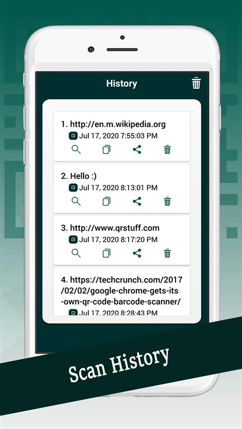 Or Code Scanner 的图像结果