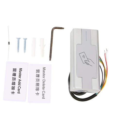 Access Control Reader 125khz Contactless Multiple Modes Rfid Em Id ...