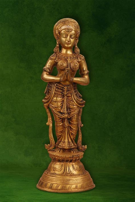 Brass Items – Kalanjali