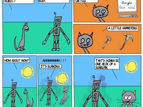 Image result for Webcomic Programming Classes