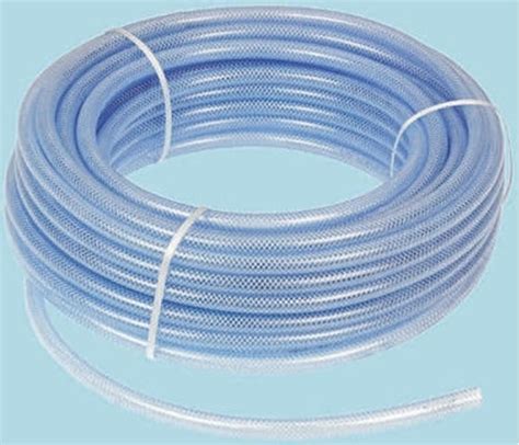 RS PRO | RS PRO PVC, Hose Pipe, 16mm ID, 22mm OD, Clear, 25m | 368-0227 ...
