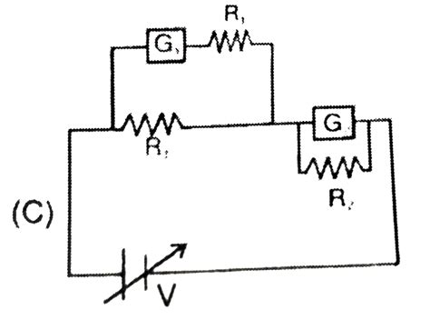 To verify Ohm's law, a student is provided with a test resistor `R_(T ...