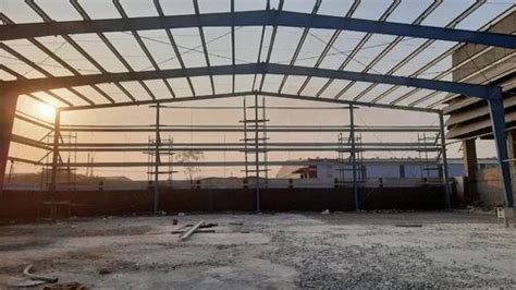 Pre Engineered Building Structure - Pre Engineered Building Service ...