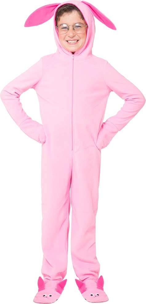 A Christmas Story Kids' One Piece Deranged Bunny India | Ubuy