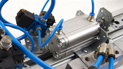 How To Mount Pneumatic Cylinder at William Kelly blog