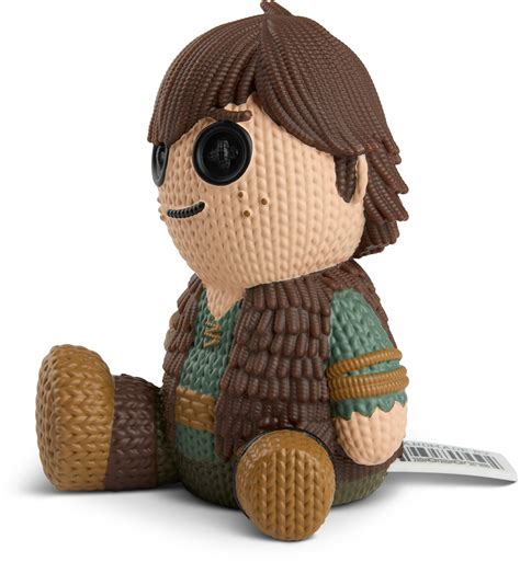 Handmade by Robots - How to Train Your Dragon - Hiccup #251 ...