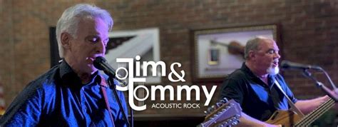 Jim & Tommy at Kicks Bar On Route 66!, Kick's Bar On Route 66, Towanda ...