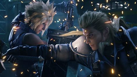 Final Fantasy VII Remake Revisited Chapter 4: Mad Dash | Square Enix Blog