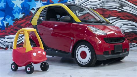 Customized Smart Car 的图像结果