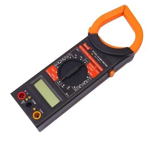 Image result for Digital Clamp Meter Unity