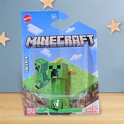 Image result for Figure Minecraft Micro