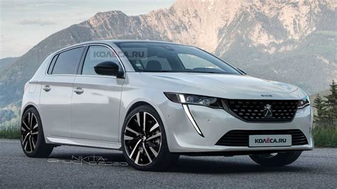 Refreshed Peugeot 308 hatch ready to pounce | CAR Magazine