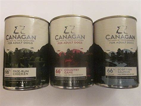 canagan dog food
