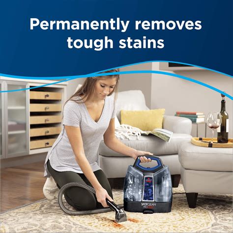 Buy BISSELL SpotClean ProHeat Portable Spot and Stain Carpet Cleaner ...