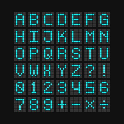 Digital Screen Vector 的图像结果