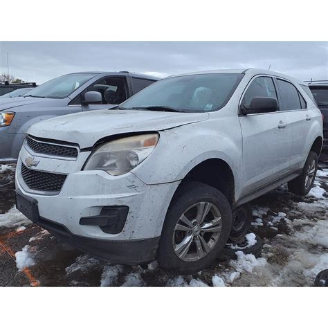 CHEVROLET EQUINOX 2013 | Hamilton | Kenny U-Pull