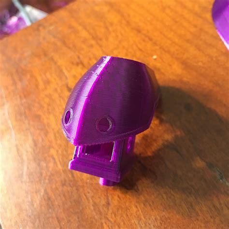 Alex Beal's 🆎 blog - MakerGear M2 with V4 Hotend